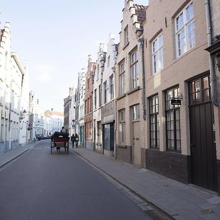 The Abiente Rooms Brugge Buitenkant foto