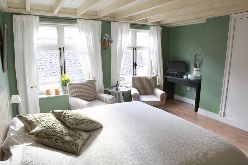 The Abiente Rooms Brugge Buitenkant foto
