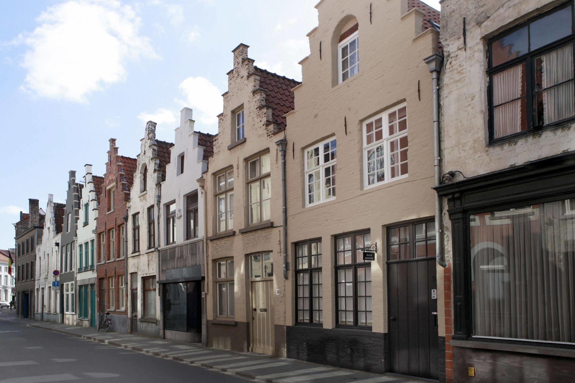 The Abiente Rooms Brugge Buitenkant foto