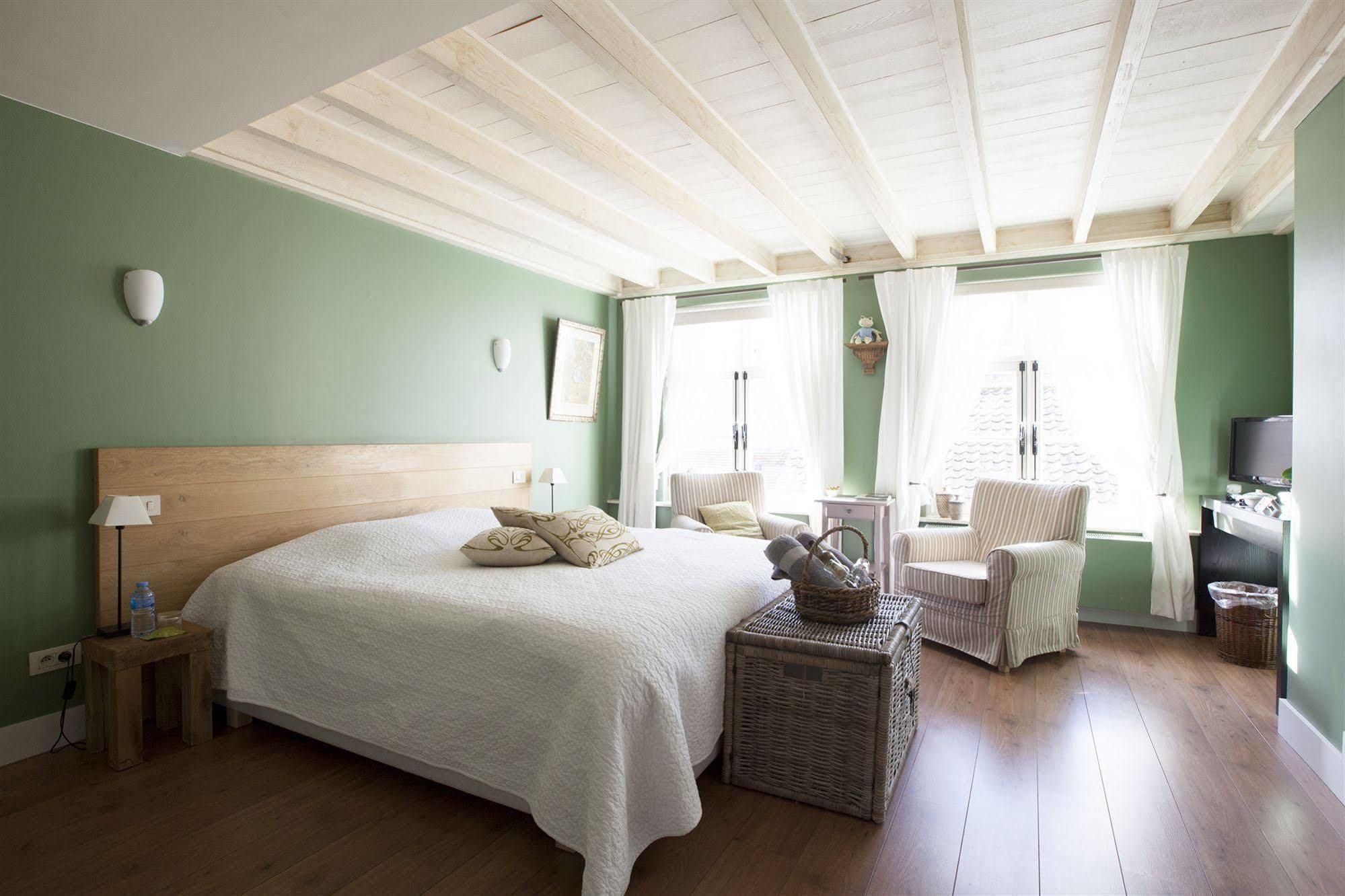 The Abiente Rooms Brugge Buitenkant foto