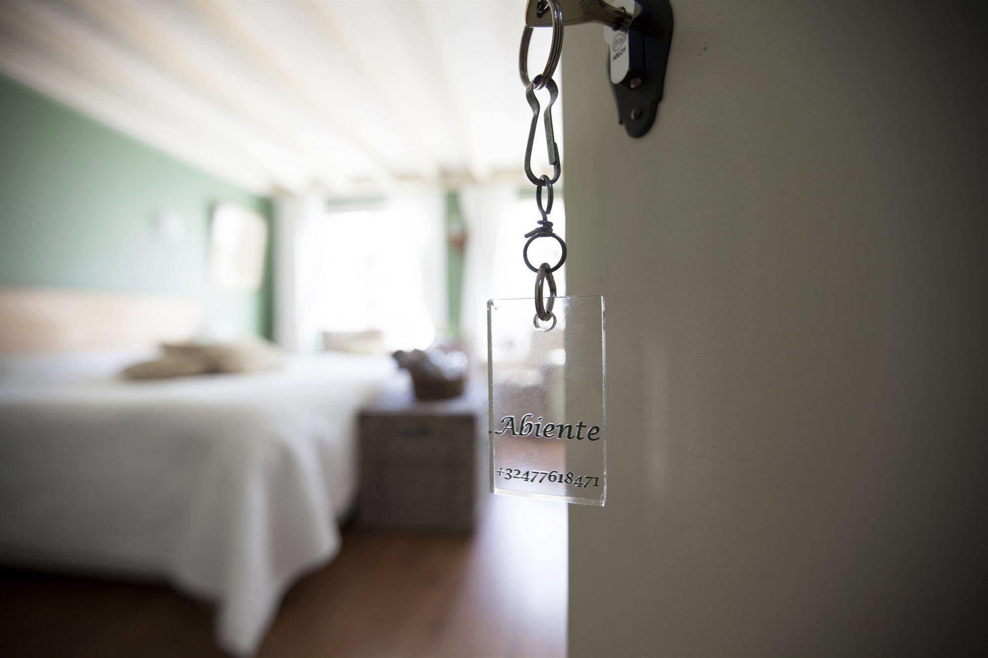 The Abiente Rooms Brugge Buitenkant foto