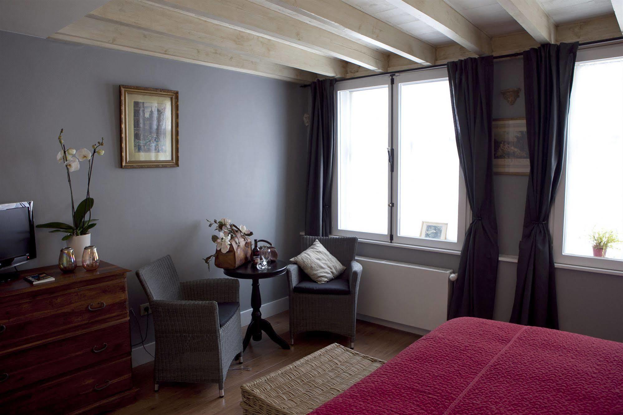 The Abiente Rooms Brugge Buitenkant foto