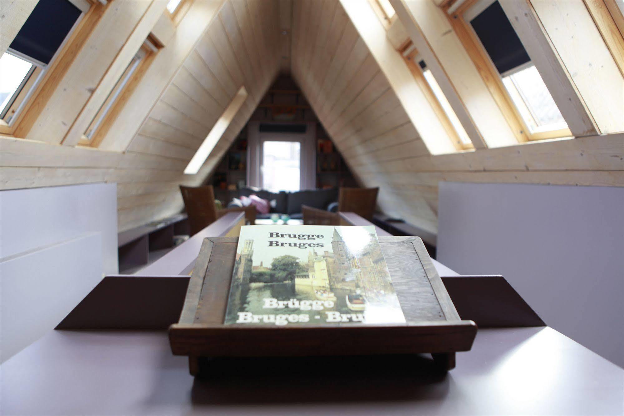 The Abiente Rooms Brugge Buitenkant foto