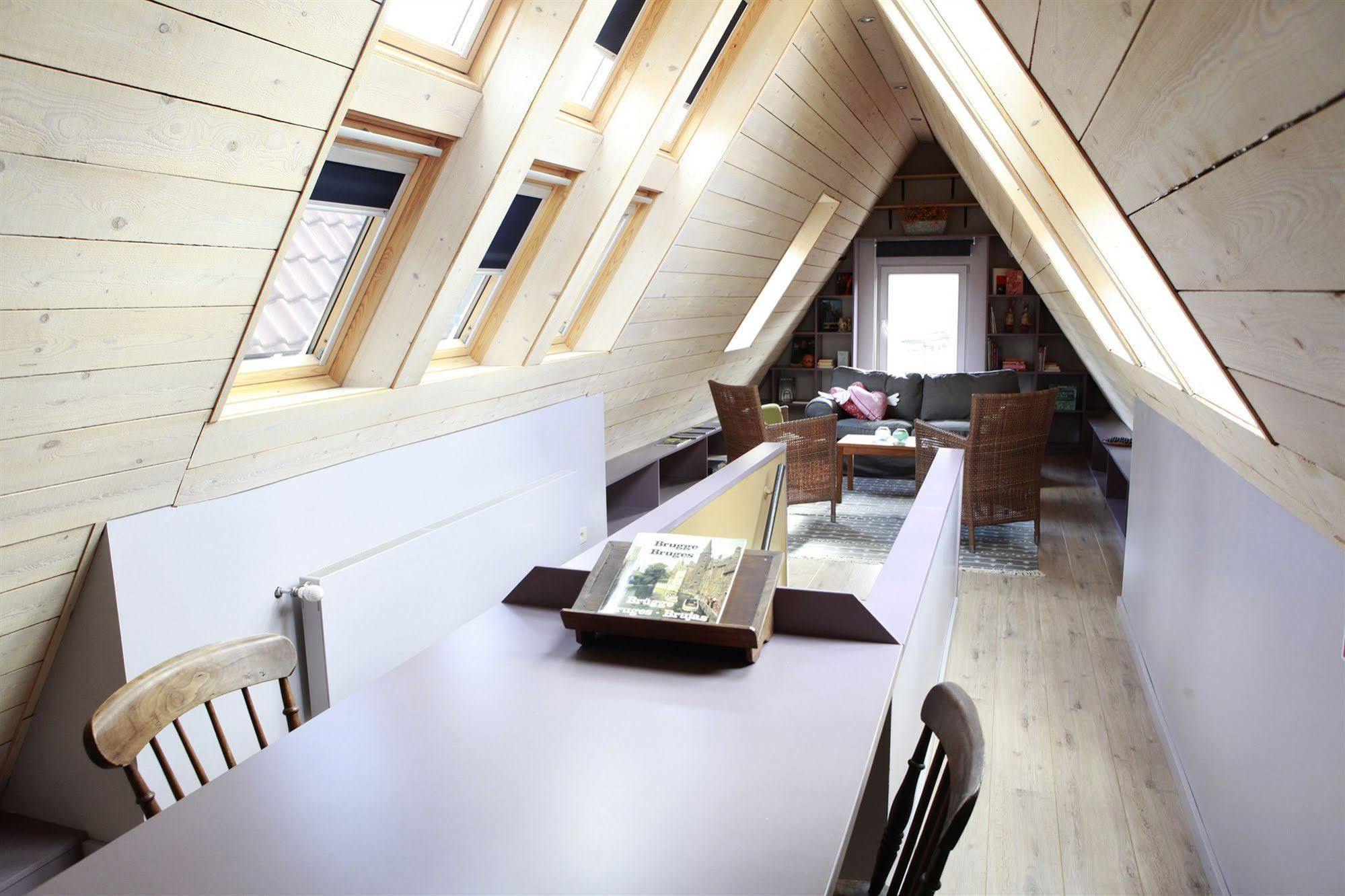 The Abiente Rooms Brugge Buitenkant foto
