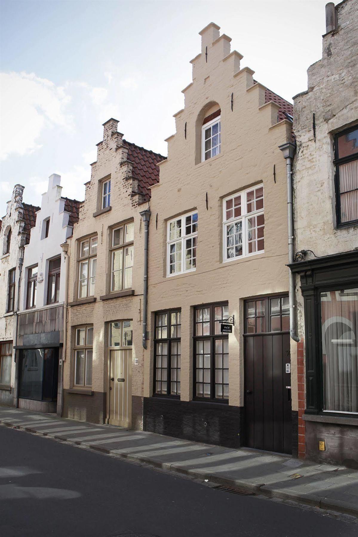 The Abiente Rooms Brugge Buitenkant foto